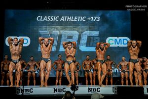 CLASSIC ATHLETIC +173